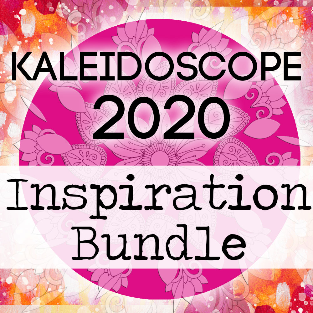 Kaleidoscope 2020 -  Inspiration Bundle
