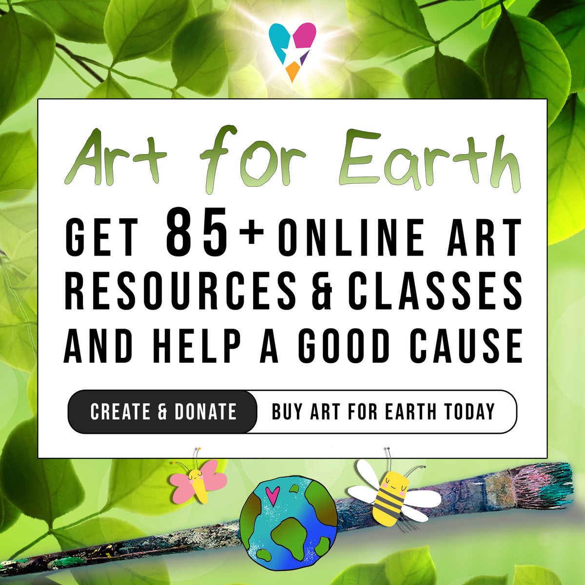 Art for Earth 2022 🌎