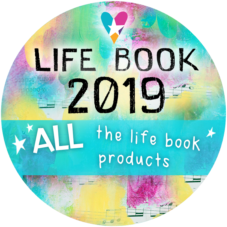 LB2019 All (the life book products) For total and complete Life Book junkies!