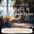 A Year of Magic and Fairy Tales ⭐️