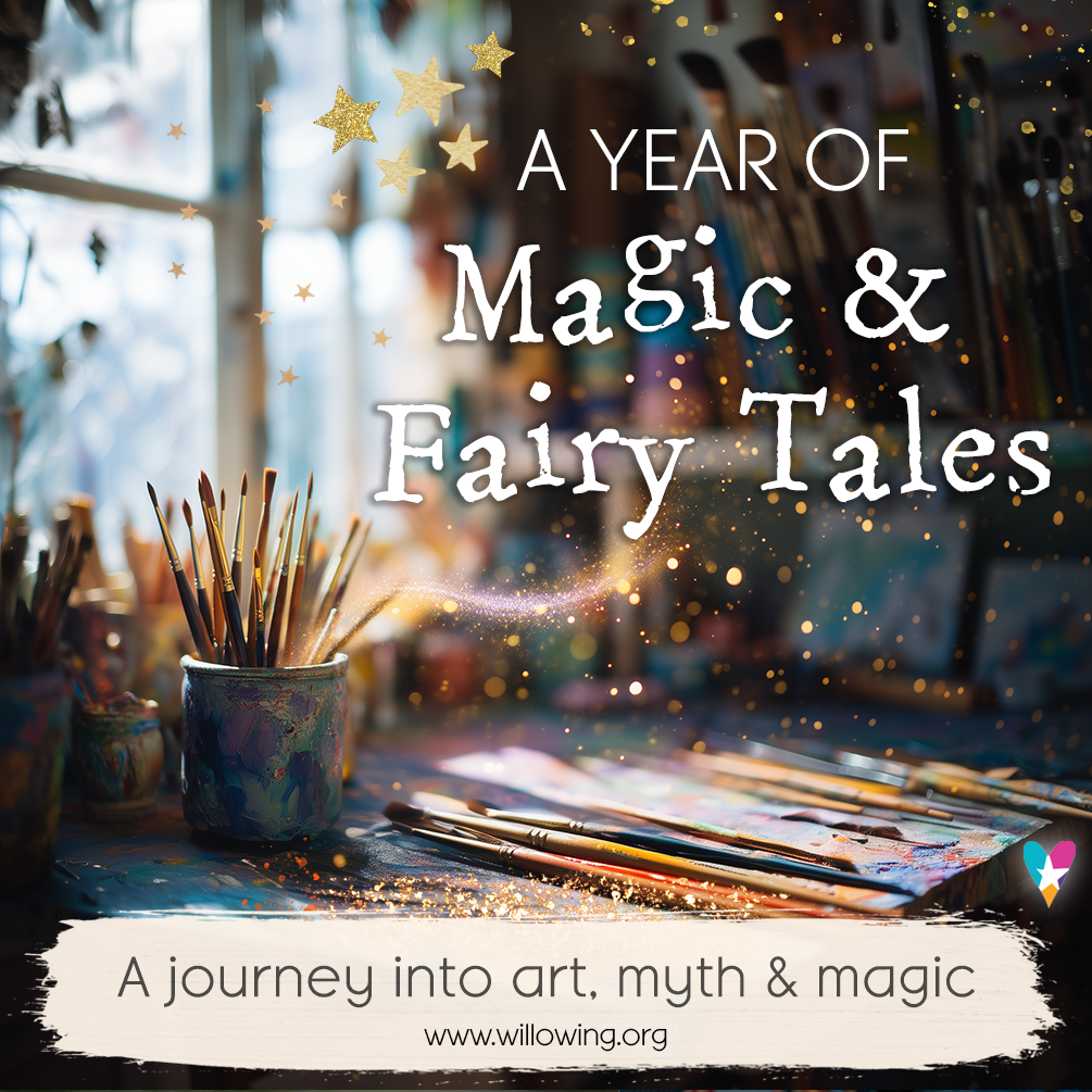 A Year of Magic and Fairy Tales ⭐️