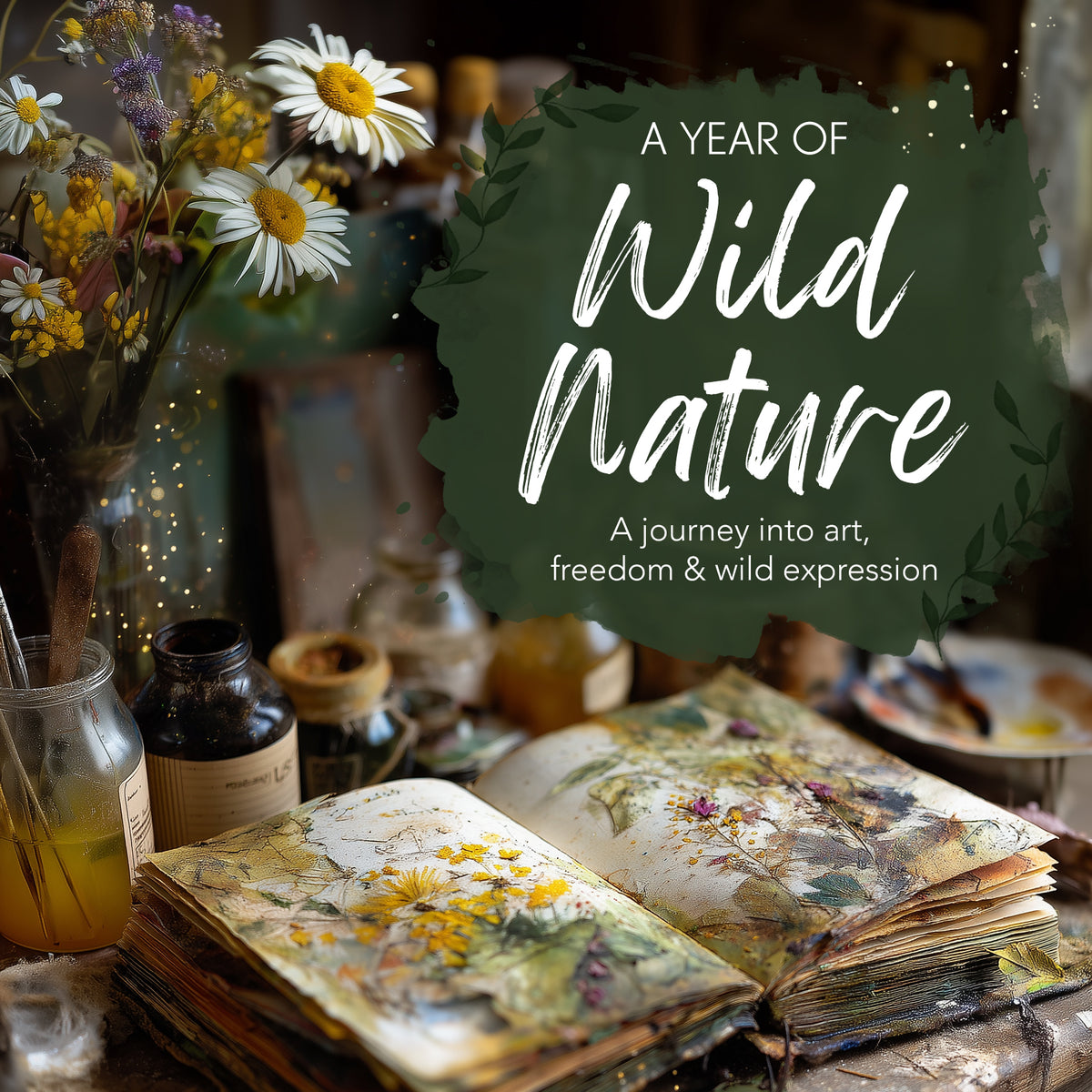 A Year of Wild Nature