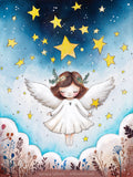 Angels of Light - Original Painting