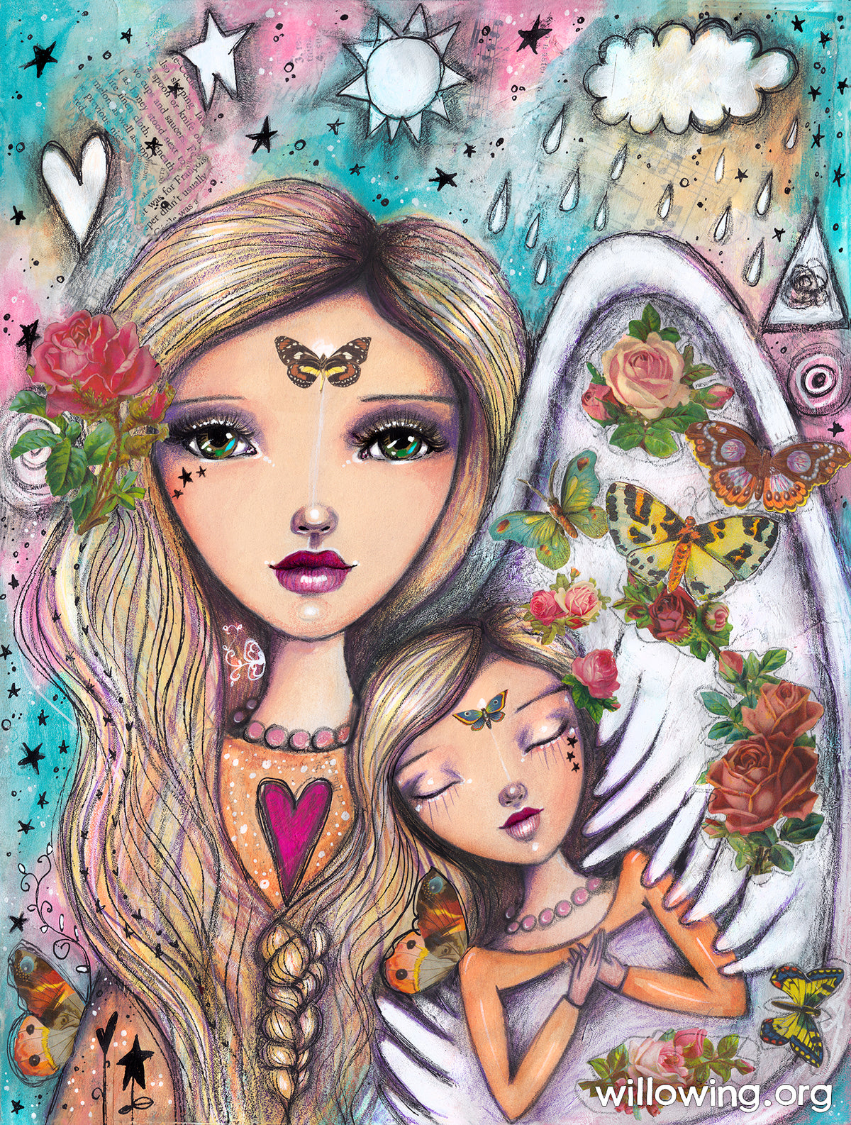 Angels are Always with You