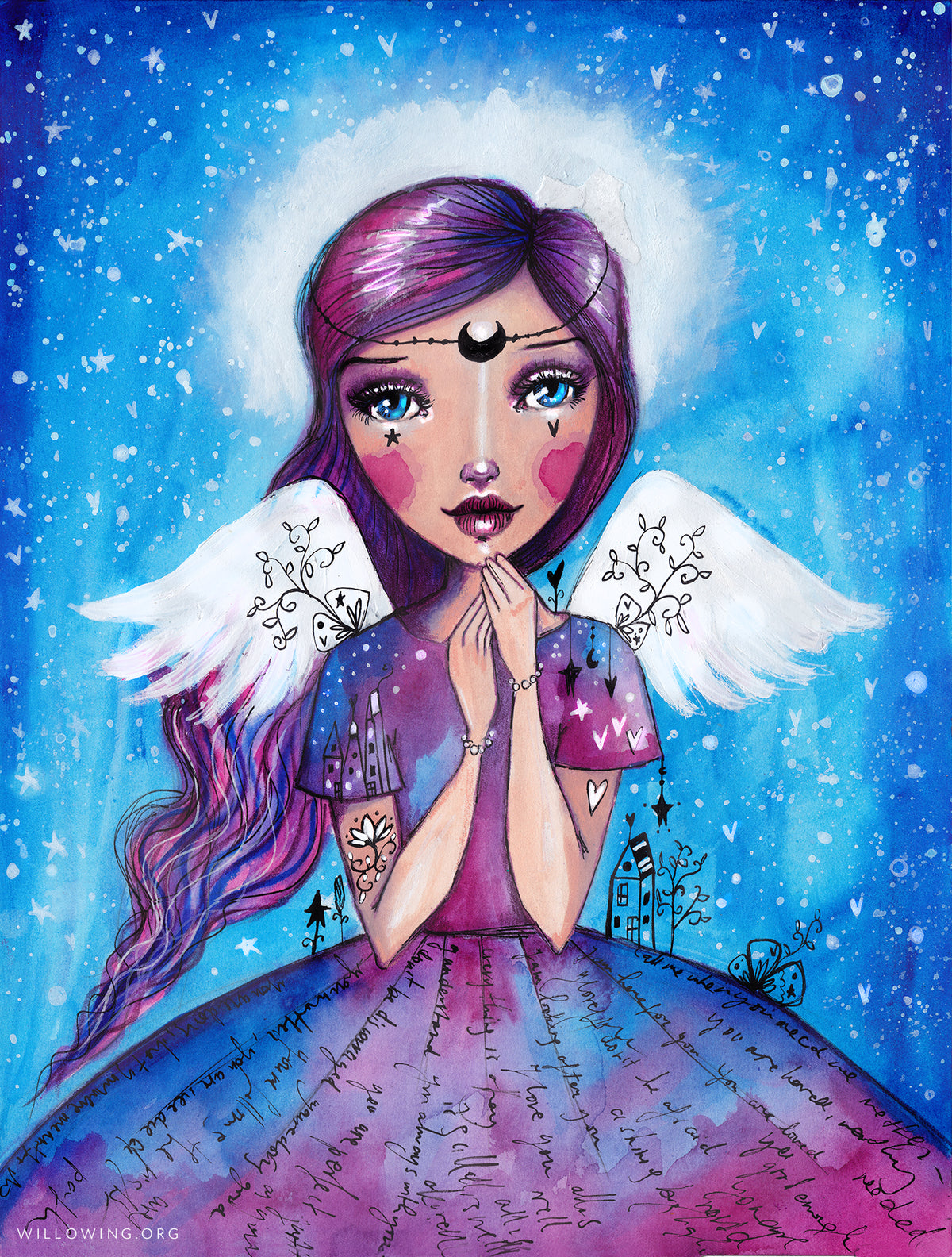 Light of the Art Angel