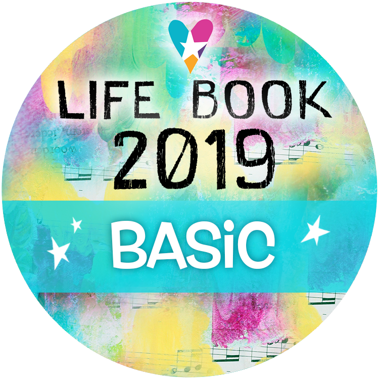 Life Book 2019 - Basic
