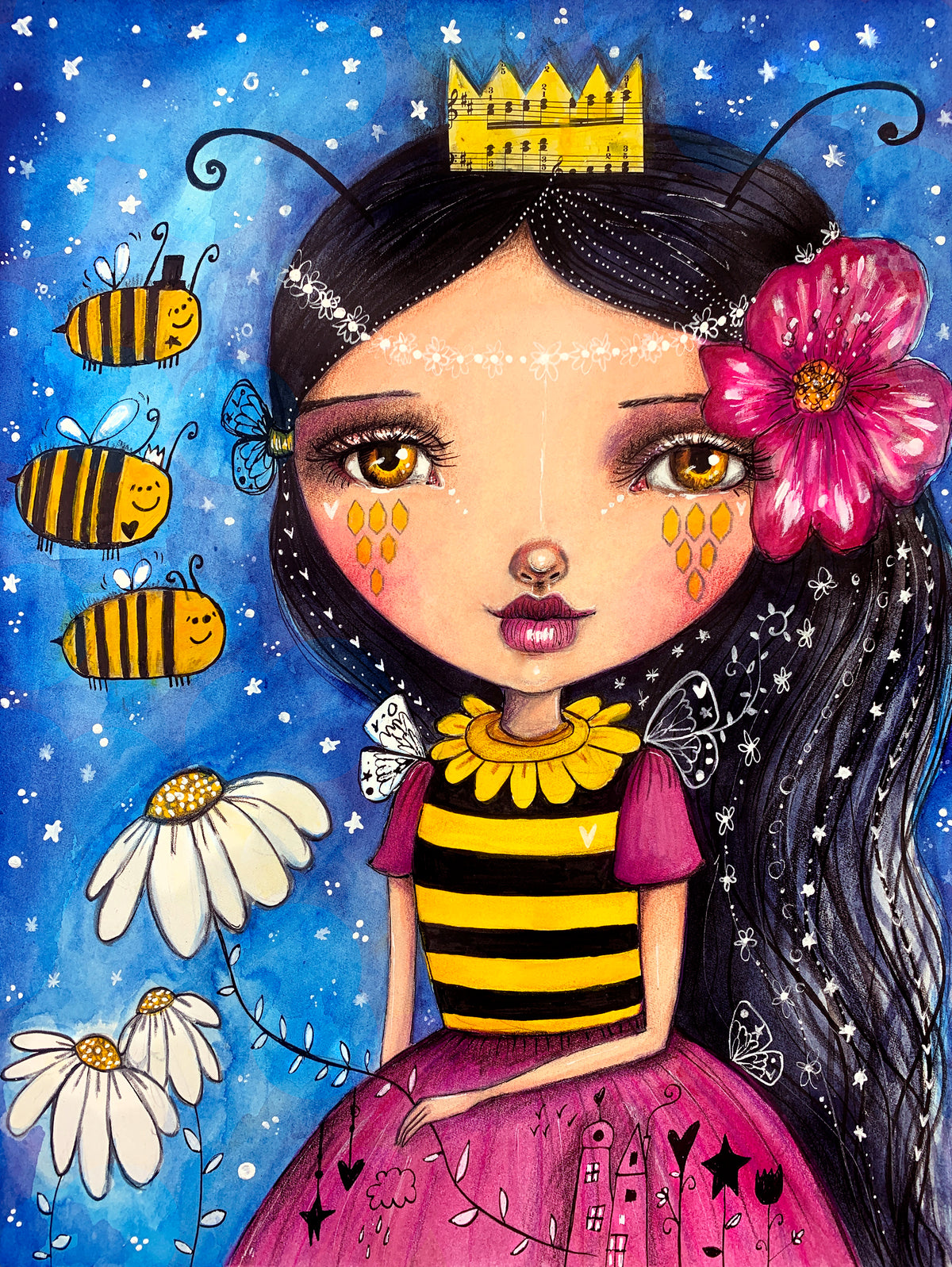 Queen Bee