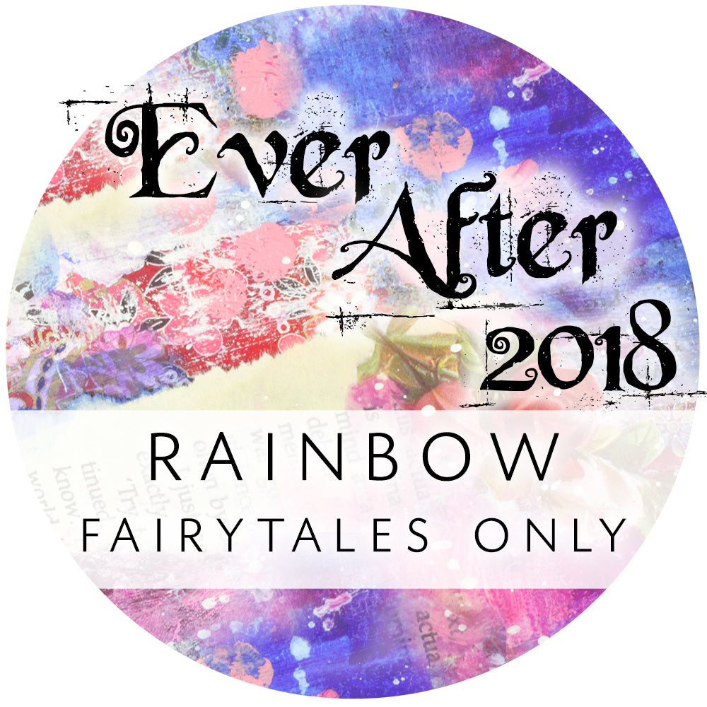 Ever After 2018 - Rainbow - Fairytales Only