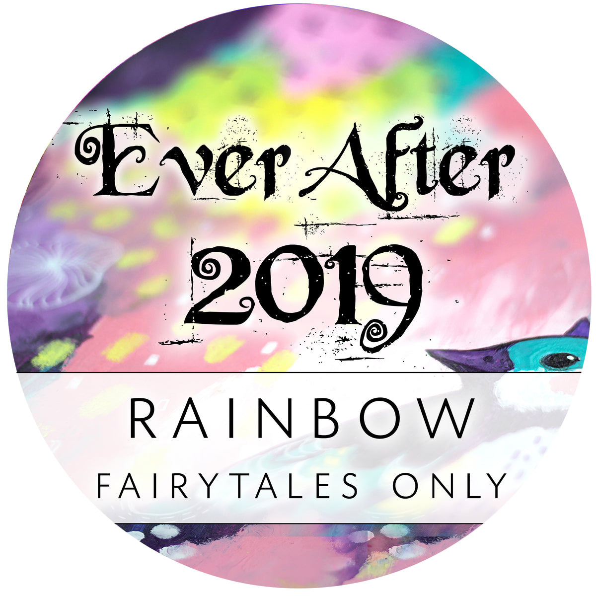 Ever After 2019 - Rainbow - Fairytales Only