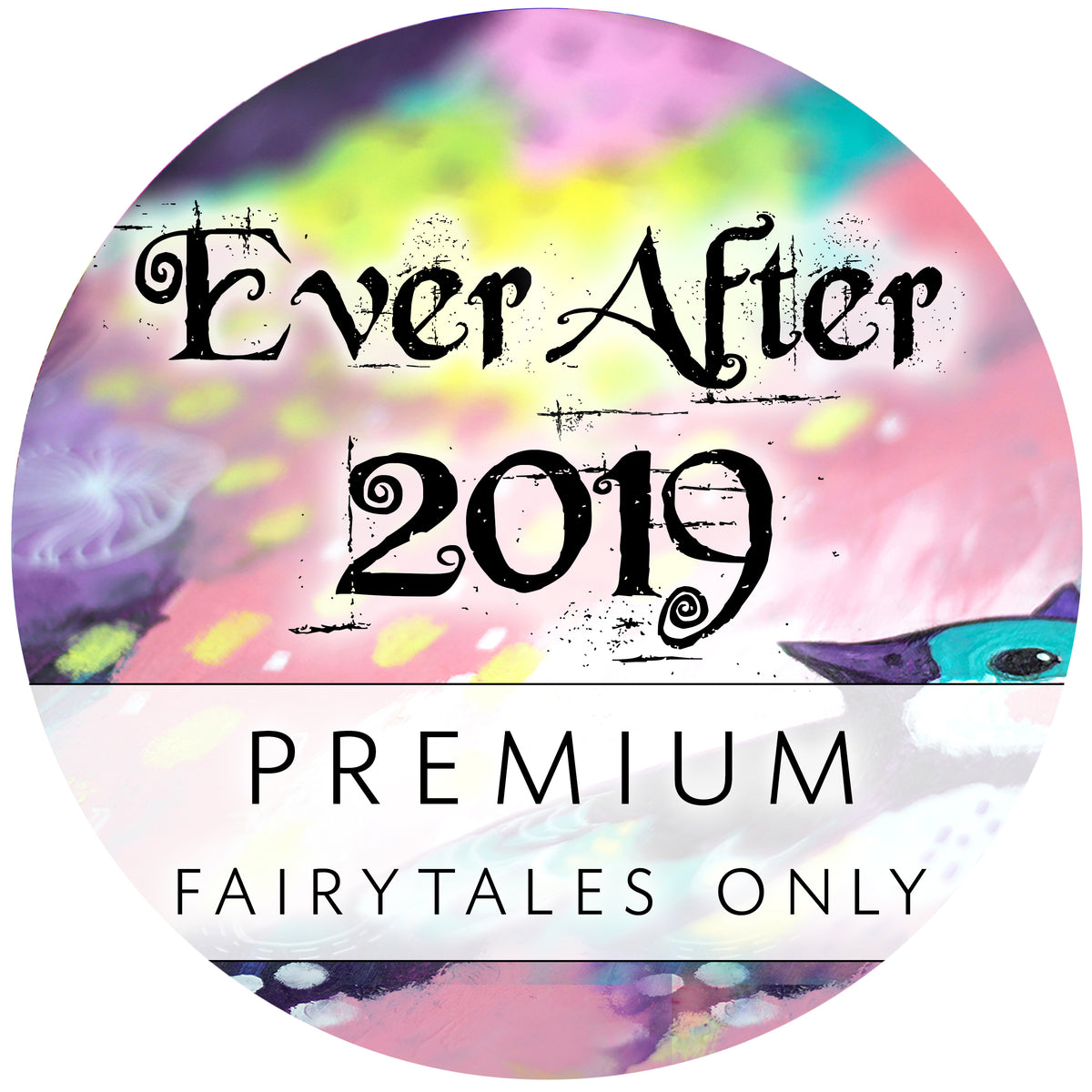 Ever After 2019 - Premium - Fairytales Only