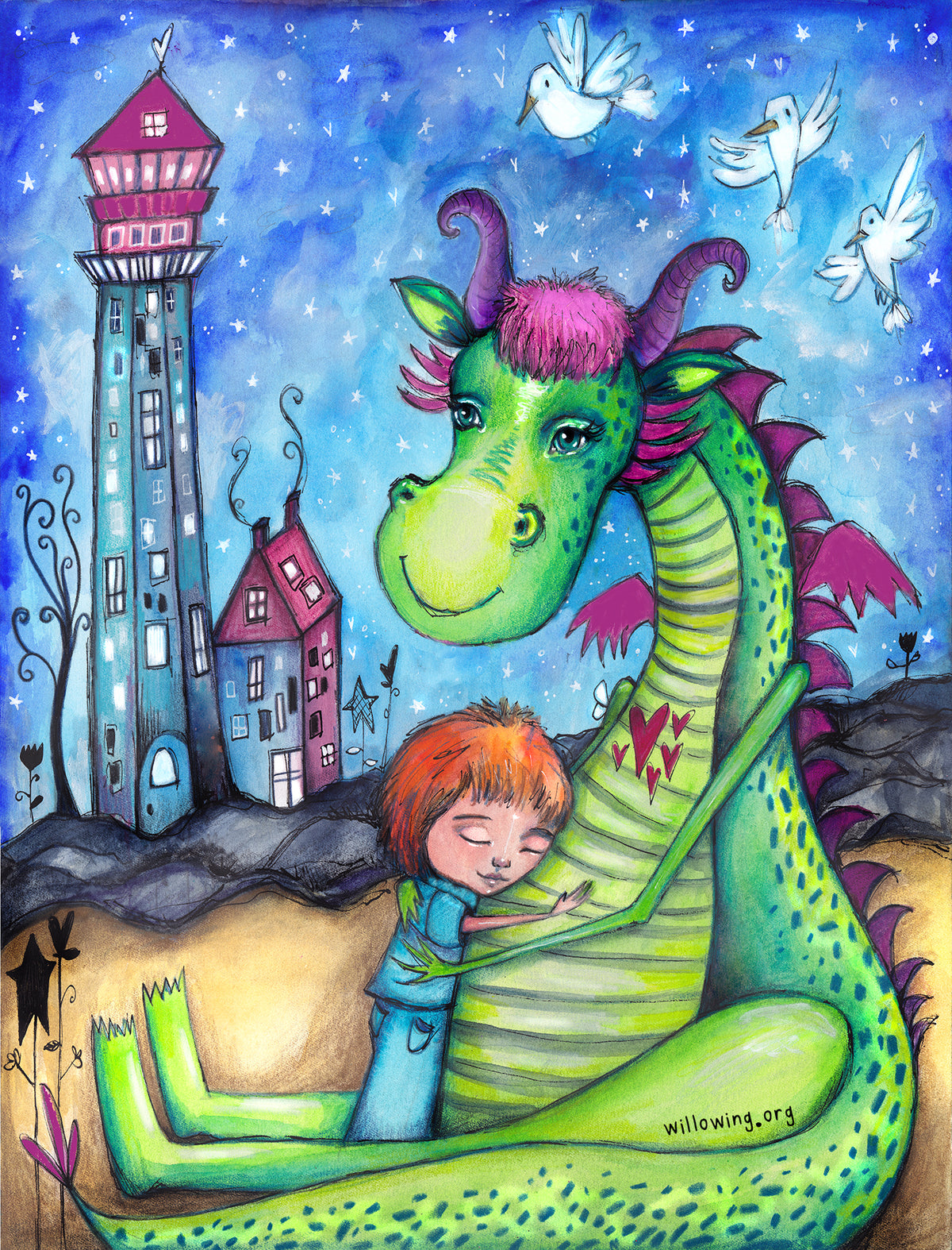 Pete's Dragon (with bonus lessons)