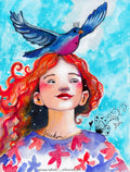 Freedom - Original Painting