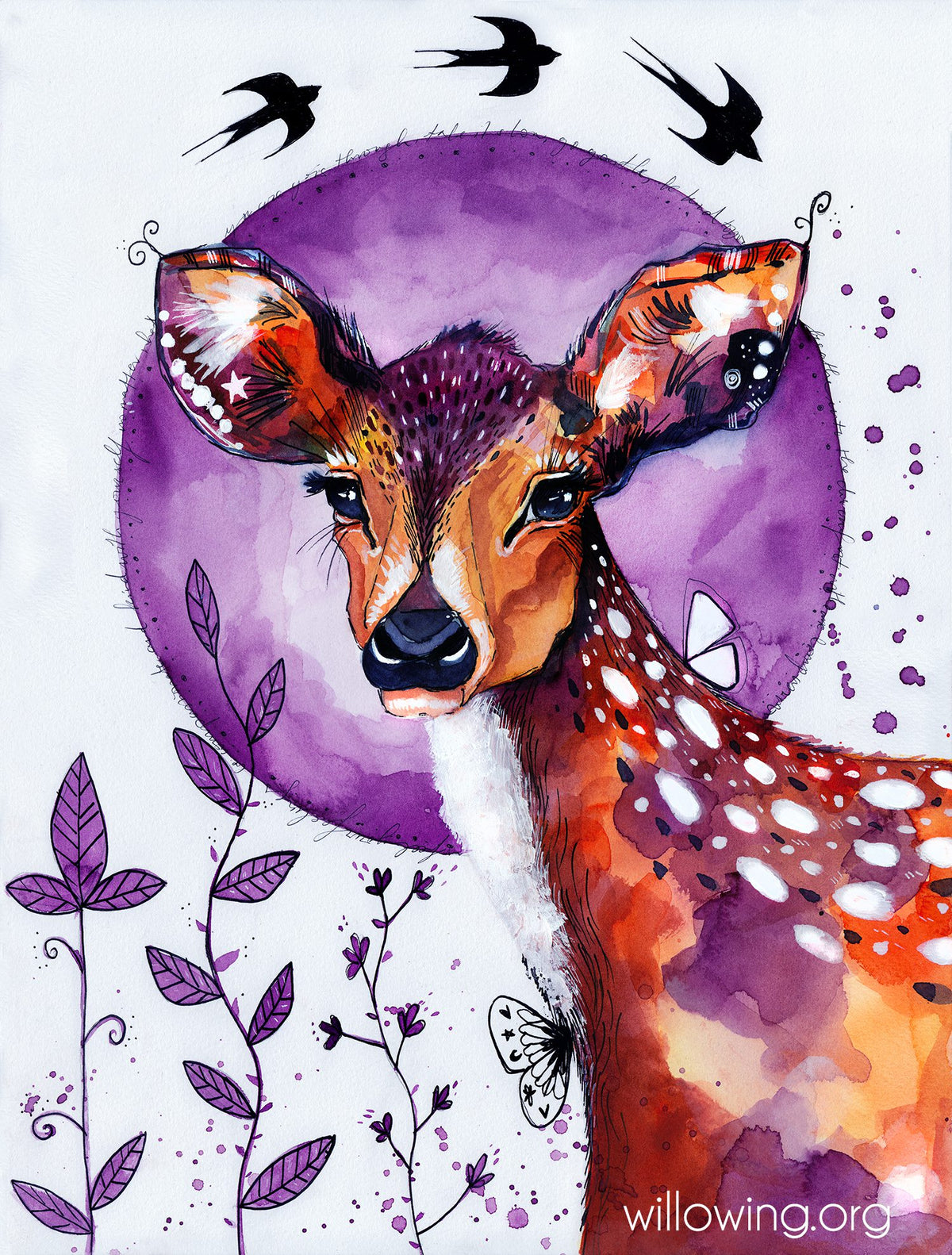 Gentle Messenger