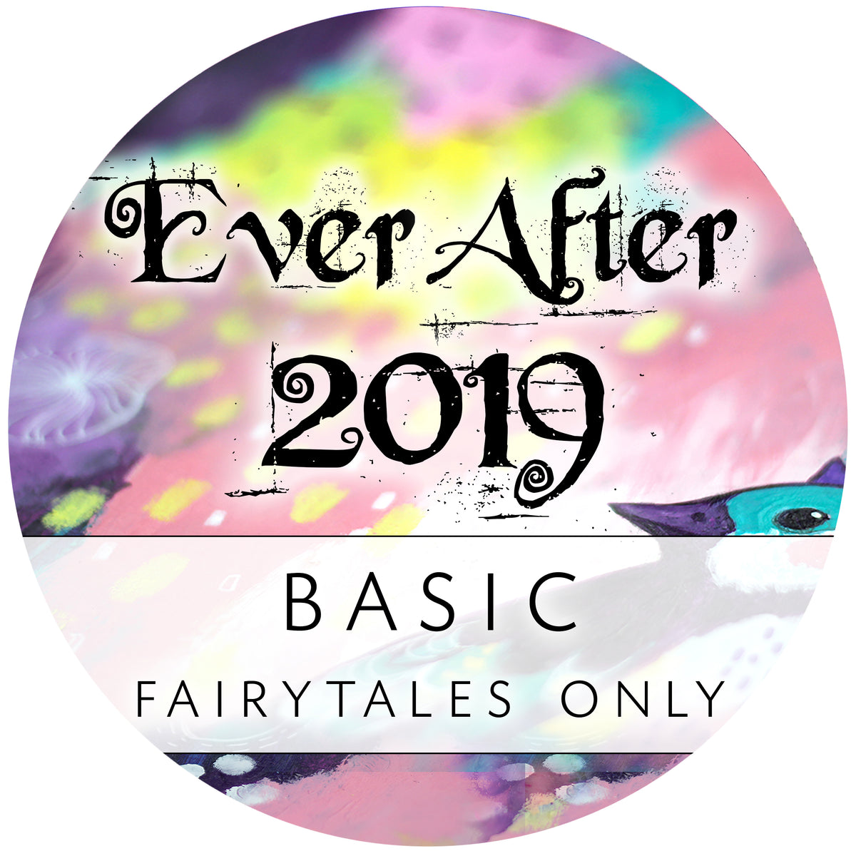 Ever After 2019 - Basic - Fairytales Only