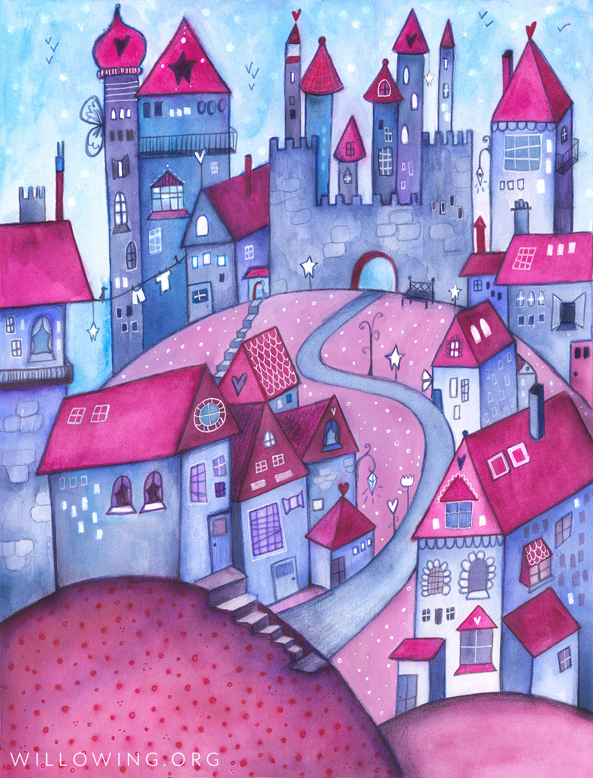 Happy Houses