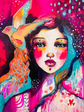Set You Free - Original Painting