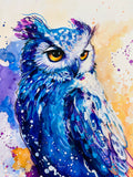 Mystic Wisdom - Original Painting
