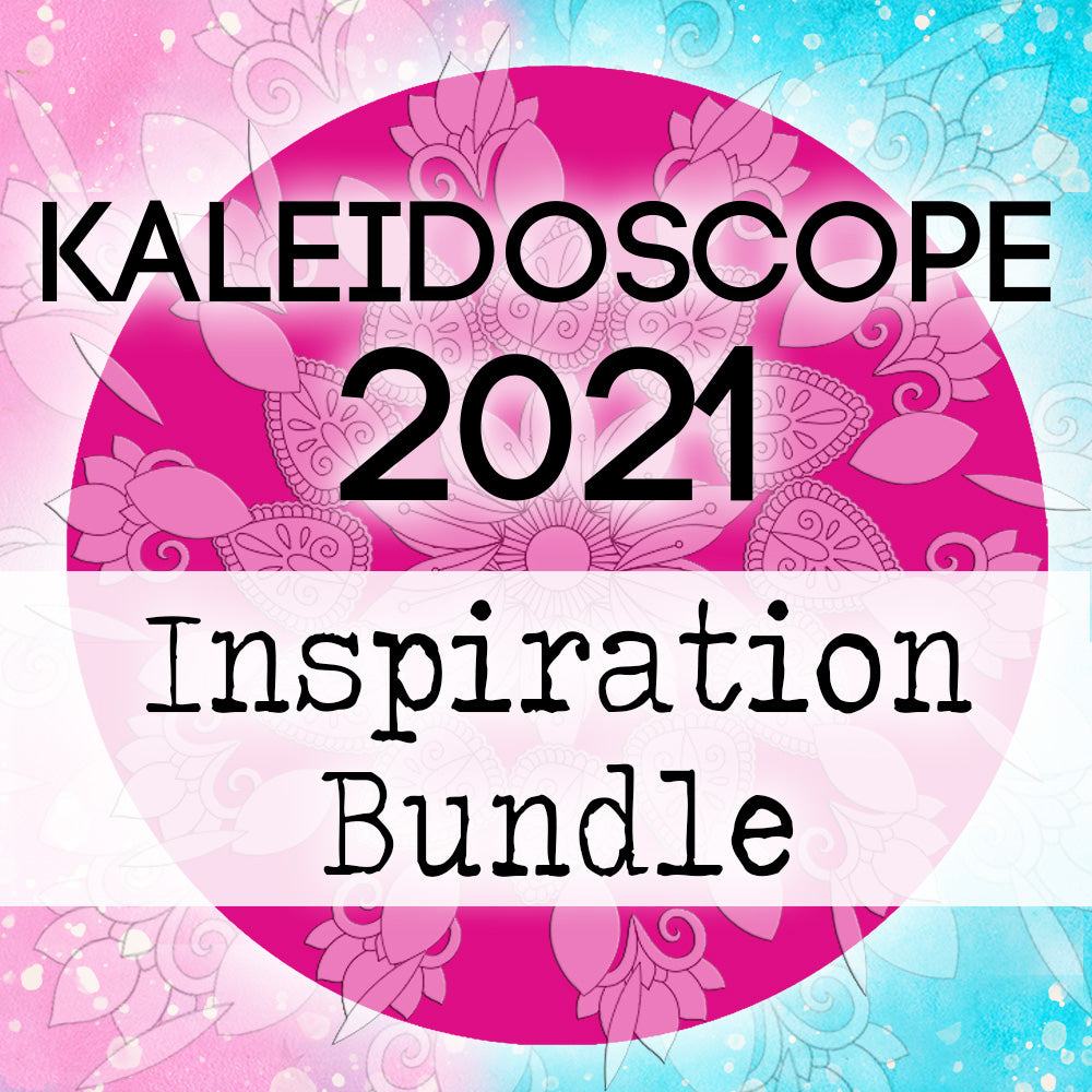 Kaleidoscope 2021 - Inspiration Bundle