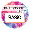 Kaleidoscope 2023 - Basic Package