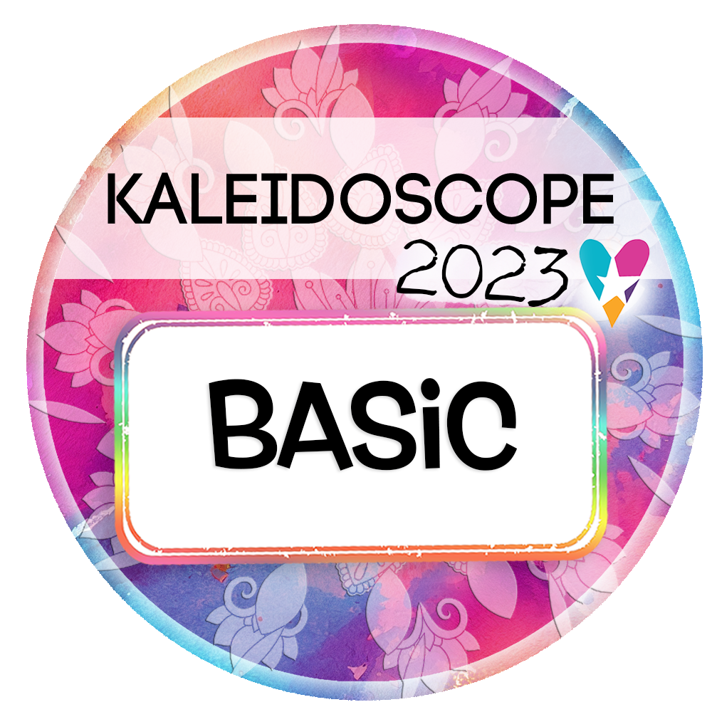 Kaleidoscope 2023 - Basic Package