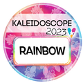 Kaleidoscope 2023 - Rainbow Package