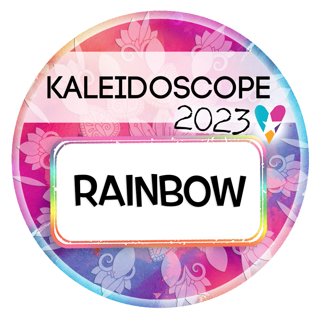 Kaleidoscope 2023 - Rainbow Package