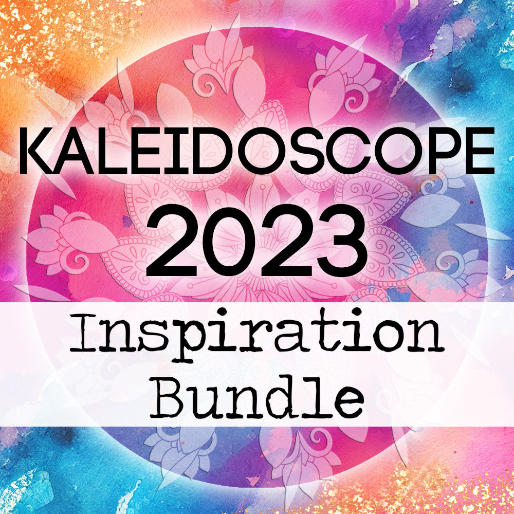 Kaleidoscope 2023 - Inspiration Bundle