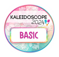 Kaleidoscope 2024 - Basic Package