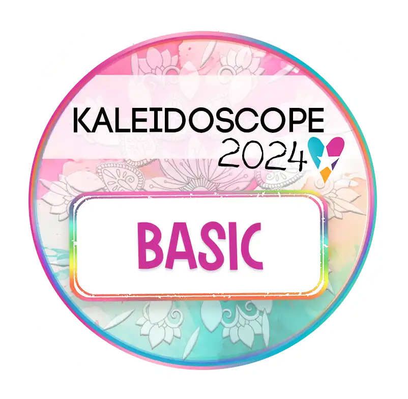 Kaleidoscope 2024 - Basic Package