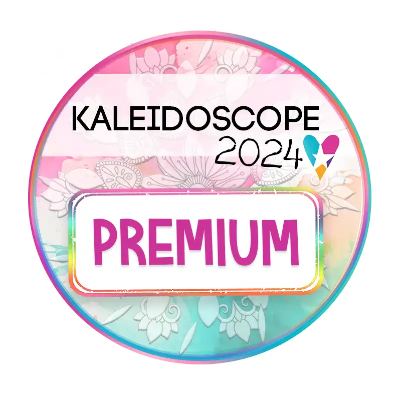 Kaleidoscope 2024 - Premium Package