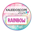 Kaleidoscope 2024 - Rainbow Package