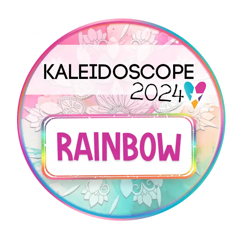 Kaleidoscope 2024 - Rainbow Package