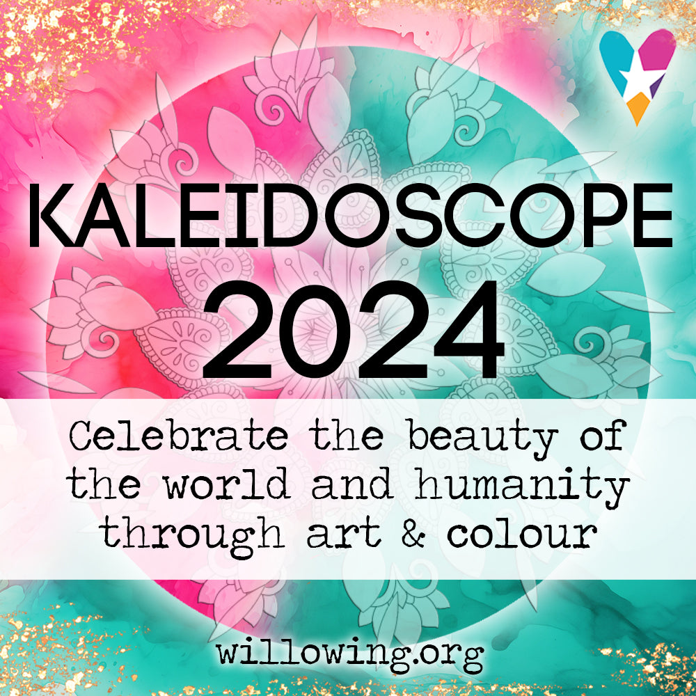 Kaleidoscope 2024 🎨