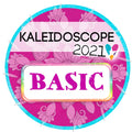 Kaleidoscope 2021 - Basic Package