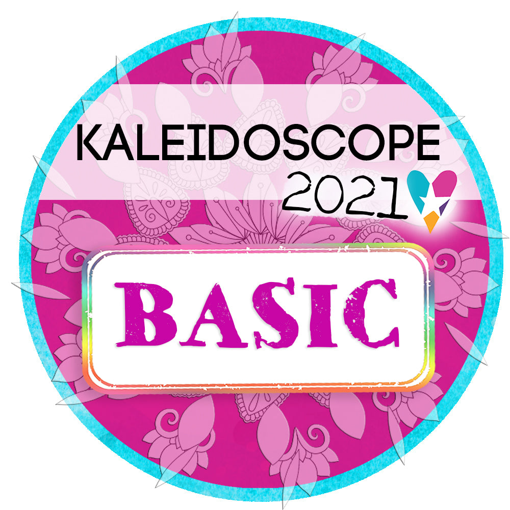 Kaleidoscope 2021 - Basic Package