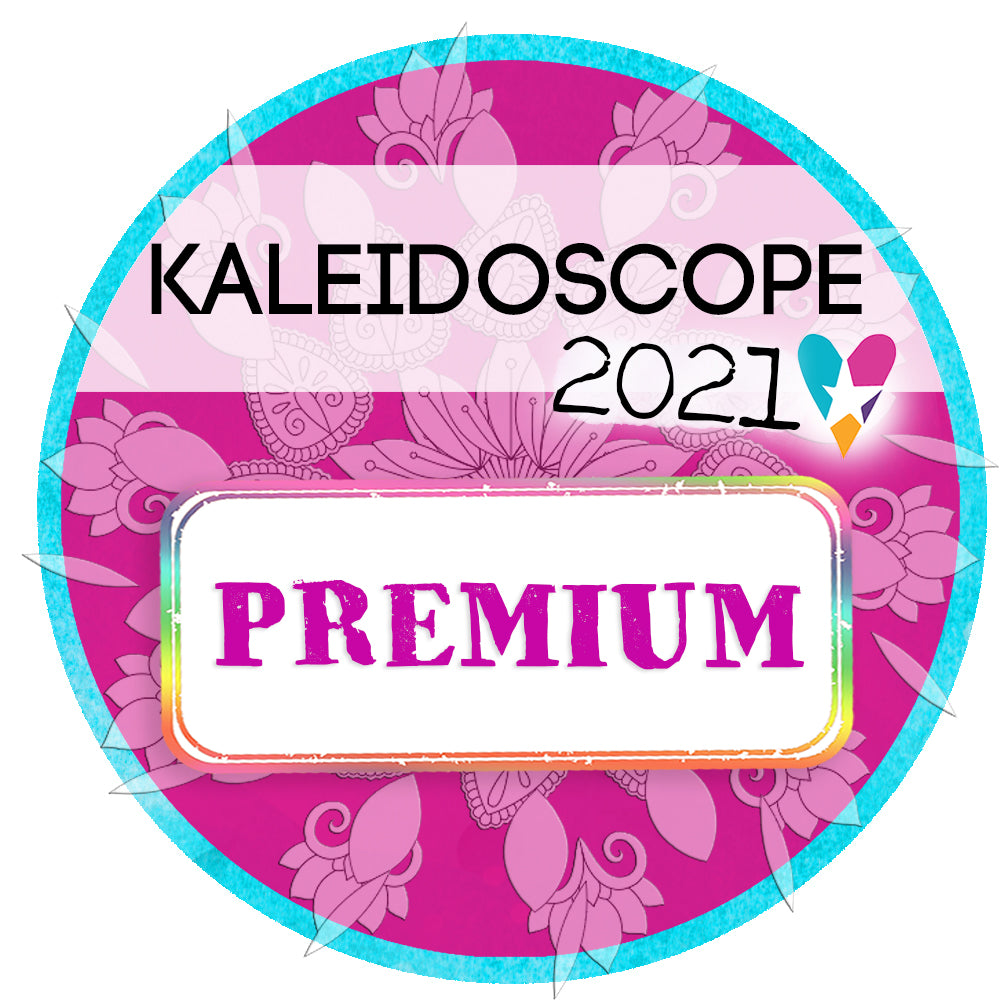 Kaleidoscope 2021 - Premium Package