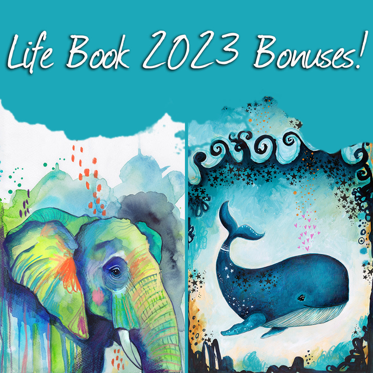 Life Book 2023 Bonuses