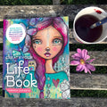 Signed Copy of Tam's Book: Create Your Life Book