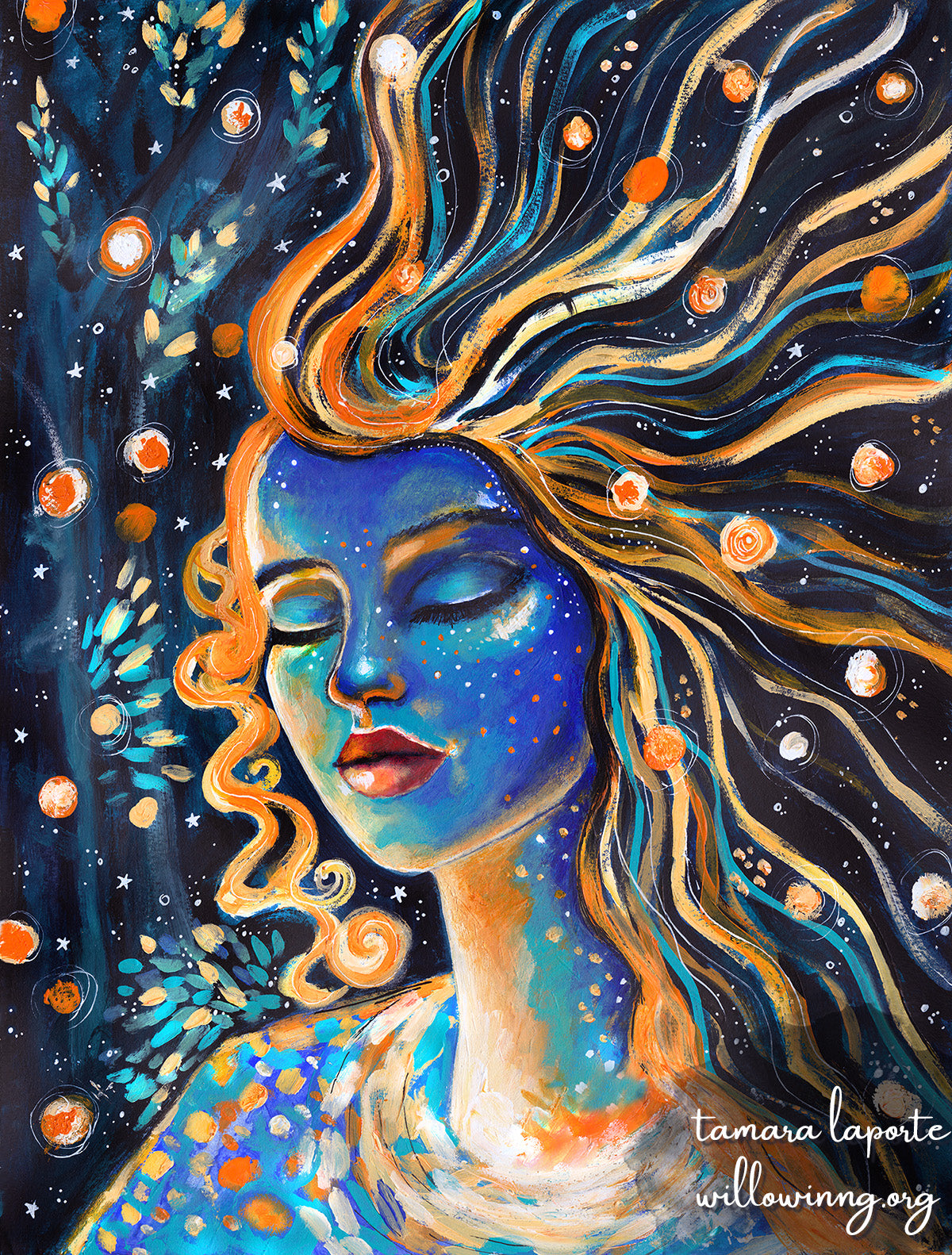 Painting Our Aliveness