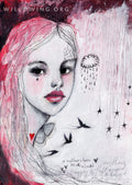 A Mothers Love Internalised - Original Painting