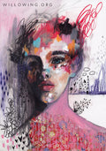 Who Am I - Original Painting