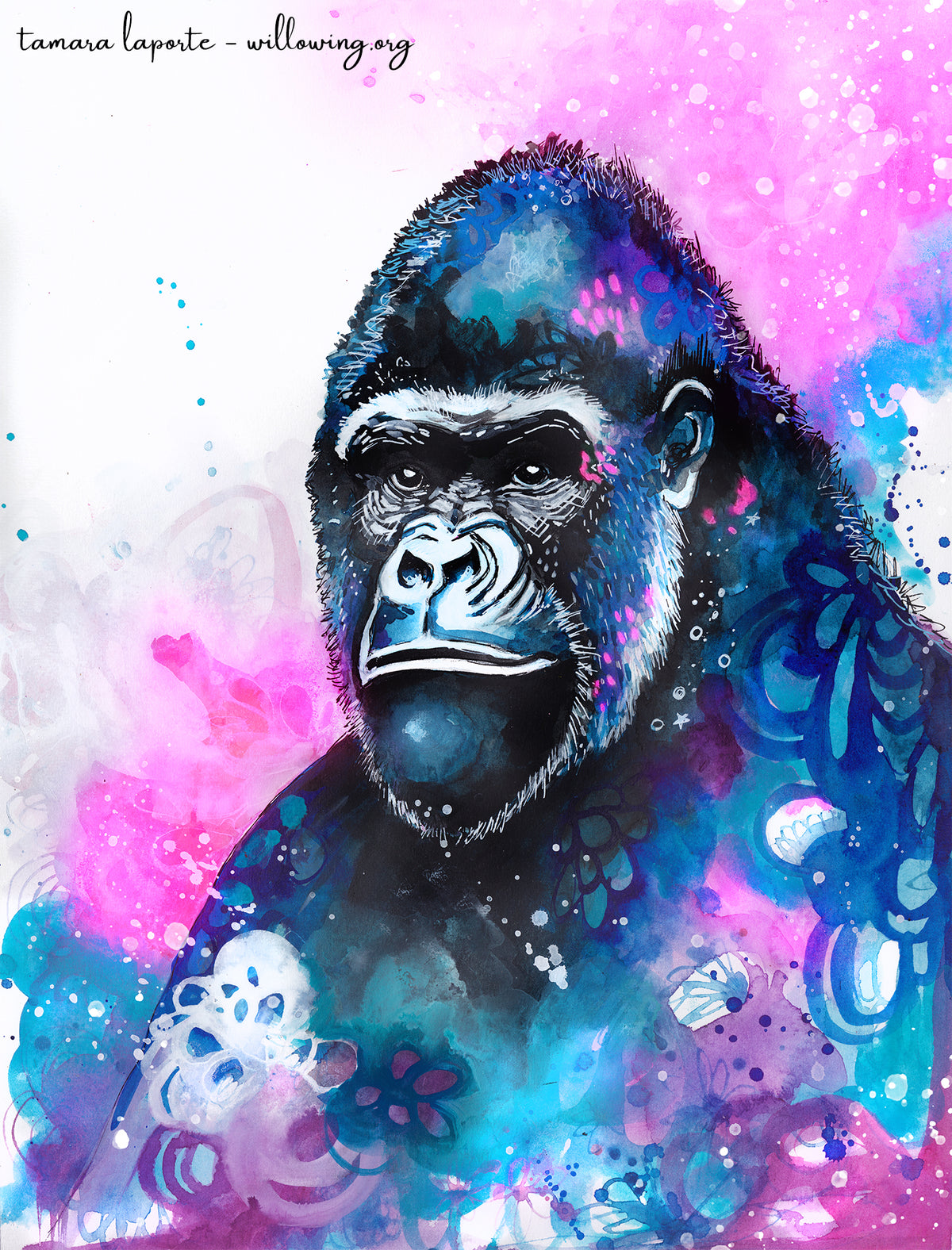 The Glorious Gorilla