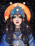 Moon Oracle