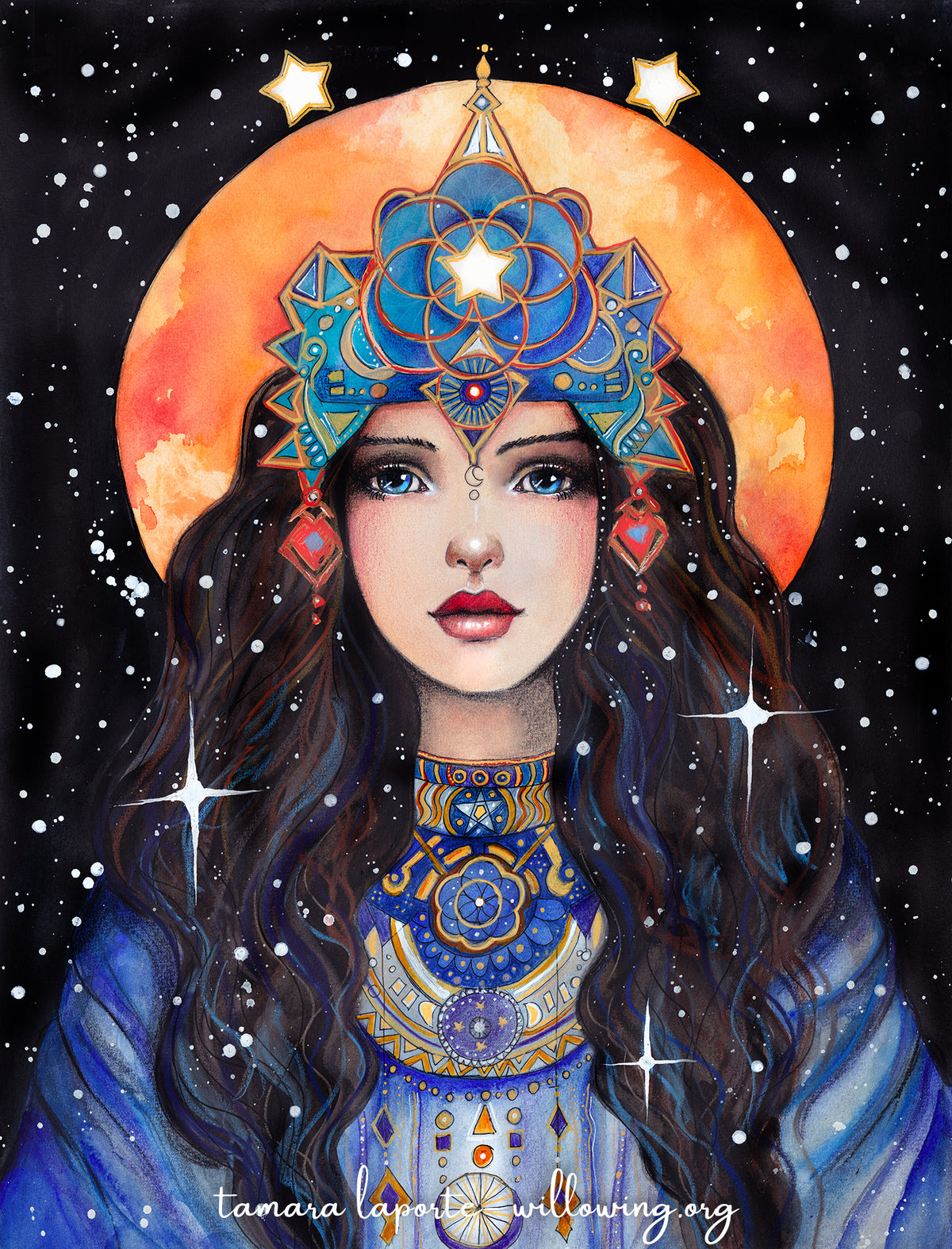 Moon Oracle