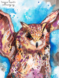 Owl Odyssey