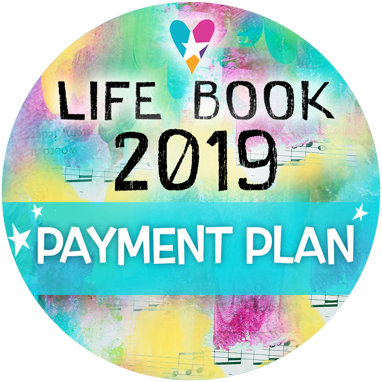 Life Book 2019 - Payment Plan (Basic Package)