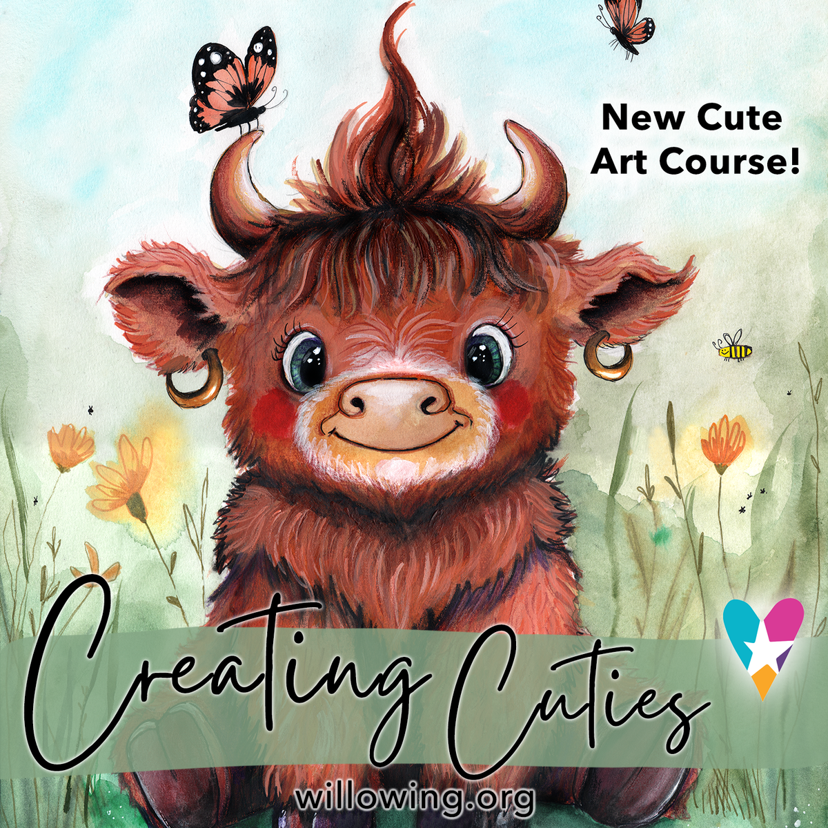 Creating Cuties