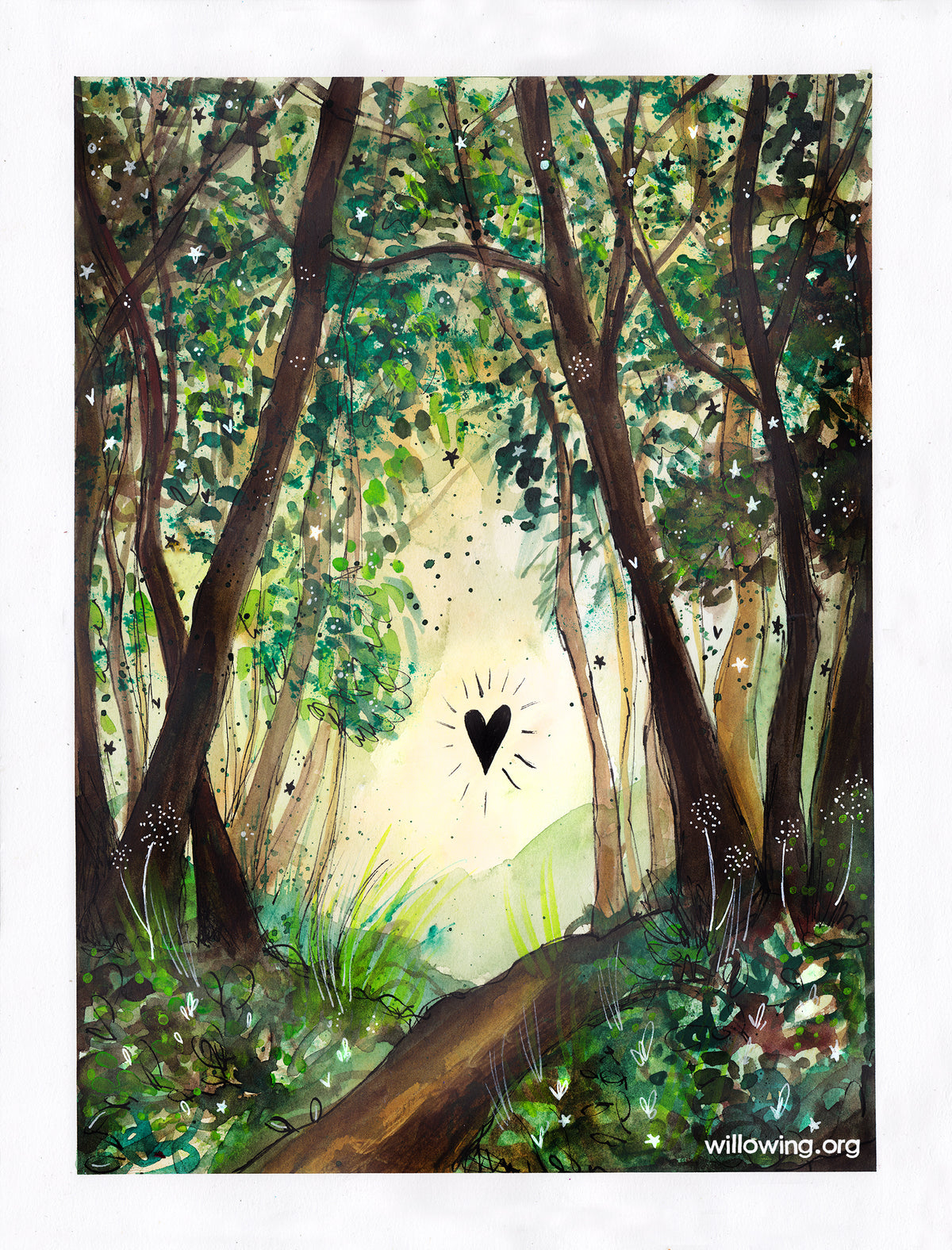 Sacred Trees