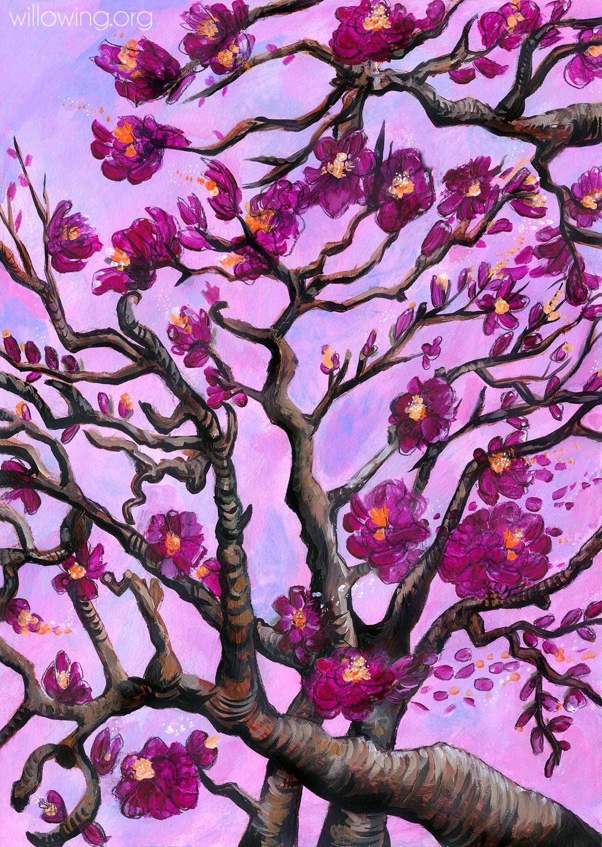 The Tree That Holds You