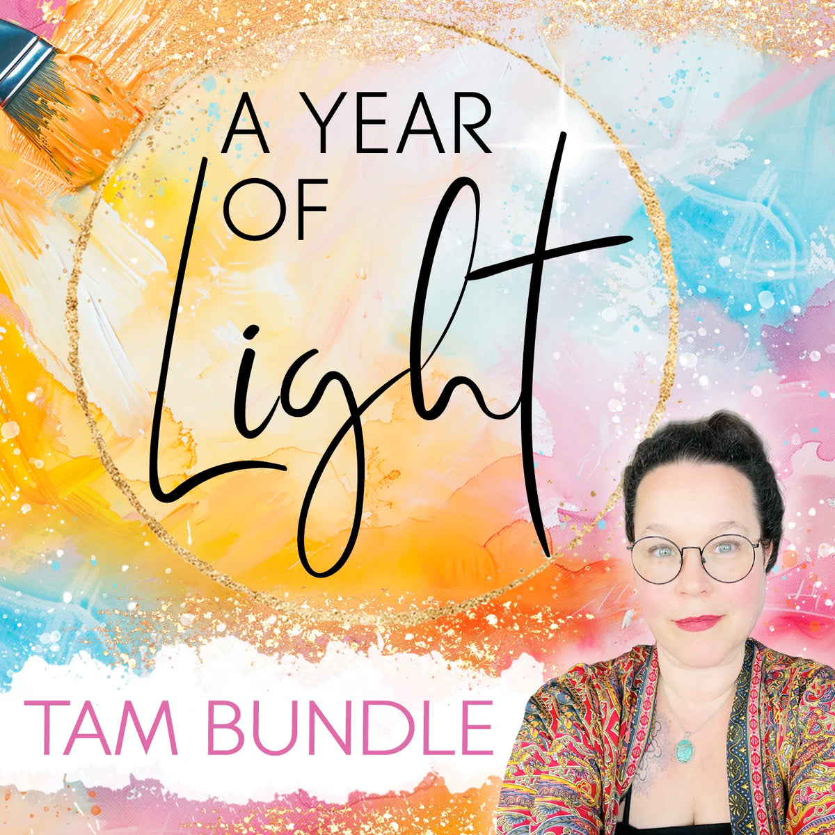 A Year of Light - Tam Bundle